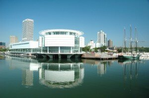 Discovery World-Pier Milwaukee