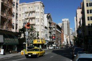 San Francisco Street